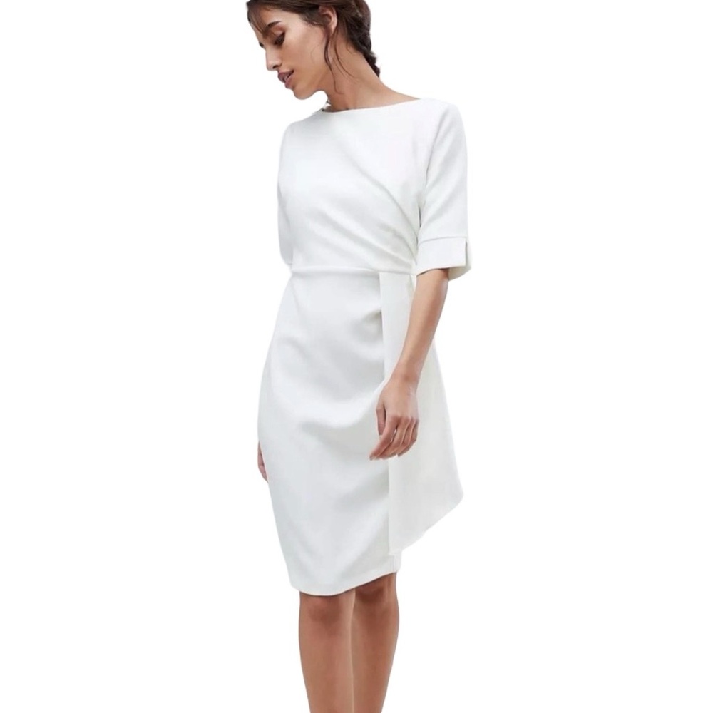 Vesper Elegant‎ Blush Pink Dress